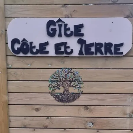 Vakantiehuis Cote Et Terre Questrecques
