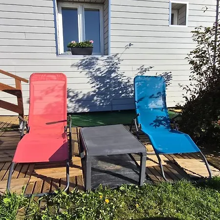 Vakantiehuis Cote Et Terre