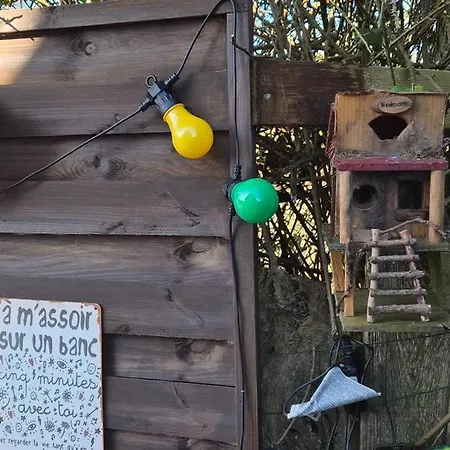Cote Et Terre Vakantiehuis