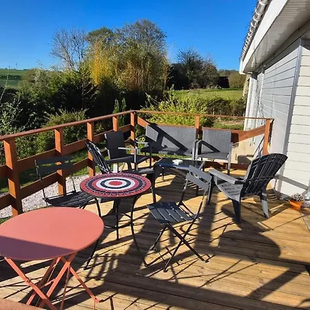 Cote Et Terre Vakantiehuis