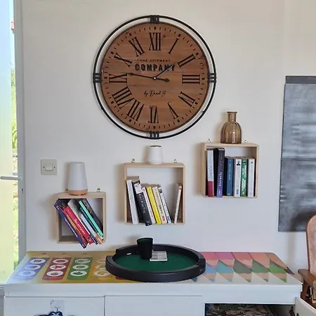 Tatil Evi Cote Et Terre