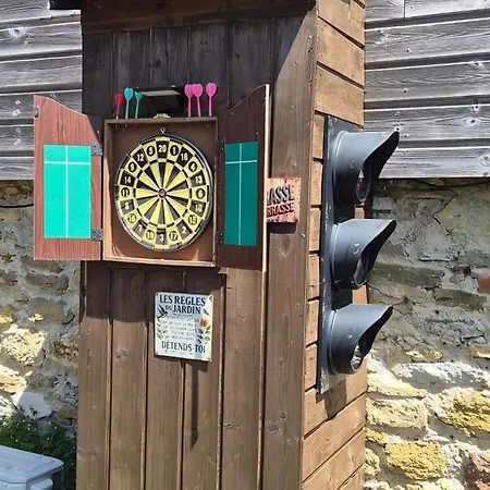 Cote Et Terre Tatil Evi Questrecques