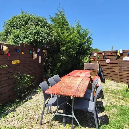 Cote Et Terre Tatil Evi Questrecques