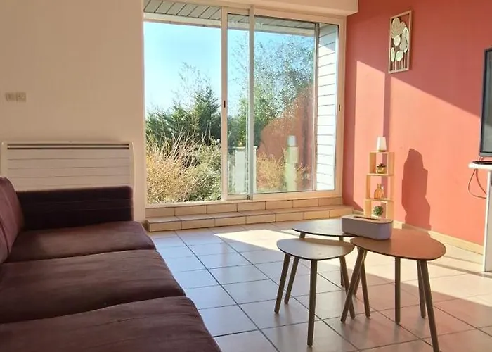 Cote Et Terre Vakantiehuis *