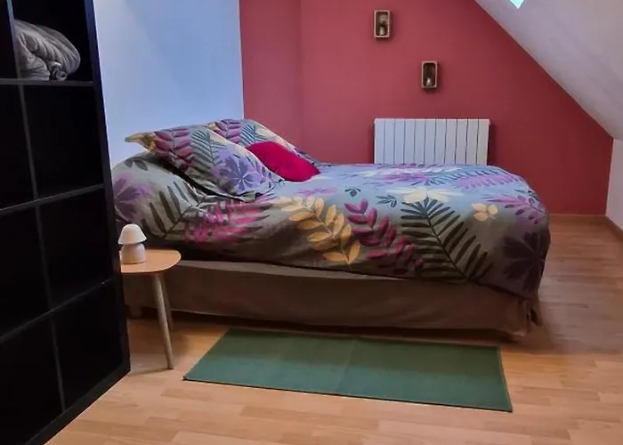 Vakantiehuis Cote Et Terre *