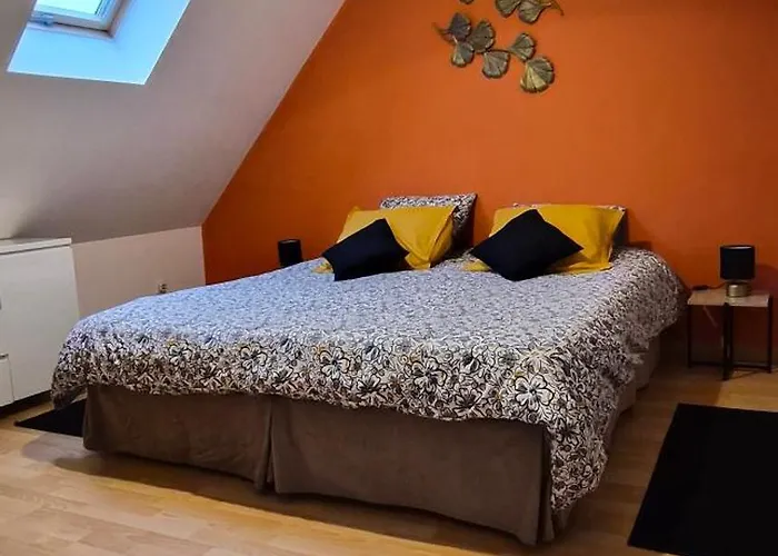Vakantiehuis Cote Et Terre *