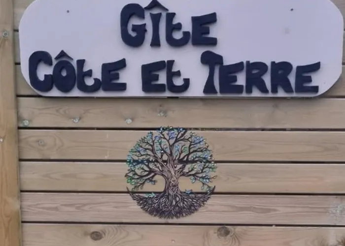 Vakantiehuis Cote Et Terre Questrecques