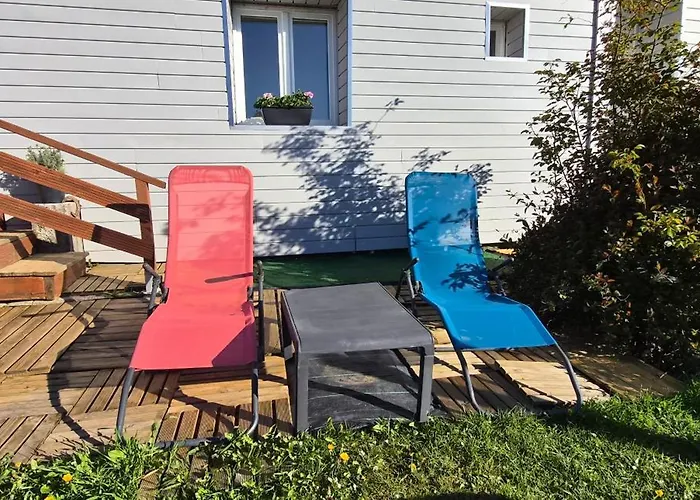 Vakantiehuis Cote Et Terre