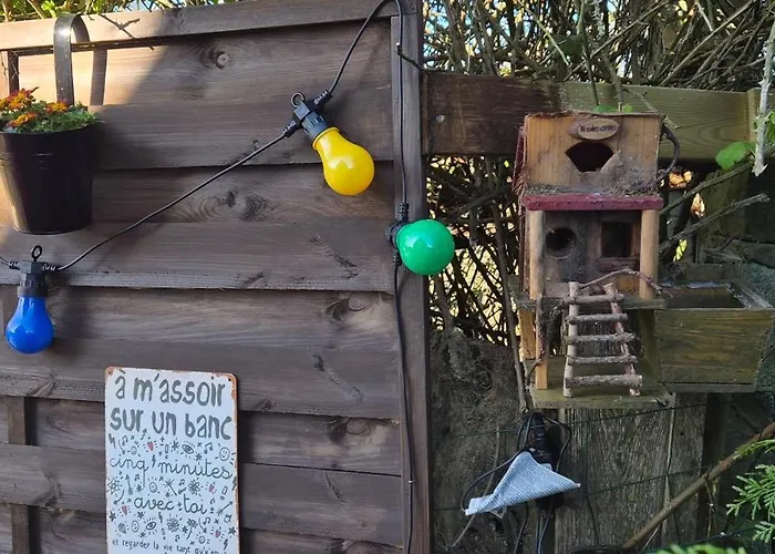 Cote Et Terre Vakantiehuis