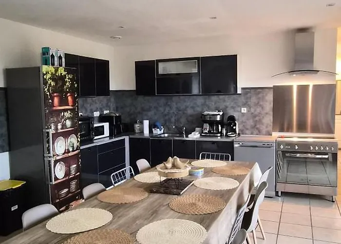 Vakantiehuis Cote Et Terre Questrecques
