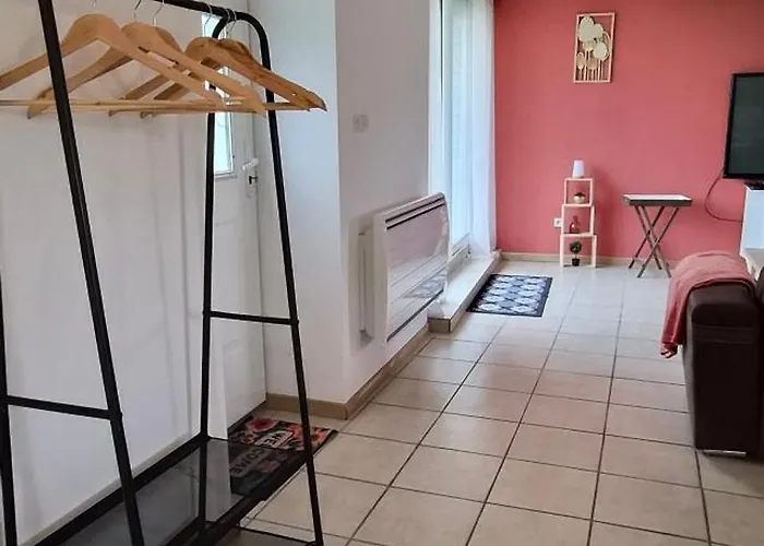 Vakantiehuis Cote Et Terre *
